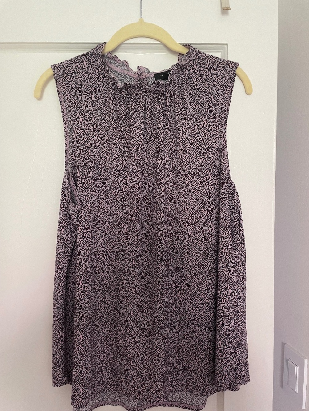 Halogen Pink Tank